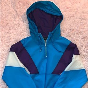 Forever 21 windbreaker